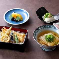 ホテル日航大阪 日本料理 弁慶のコース写真