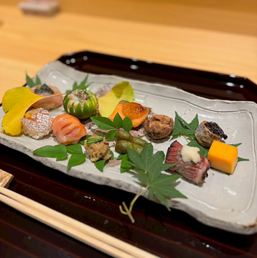 和彩 鮨 ひがしのおすすめ料理1