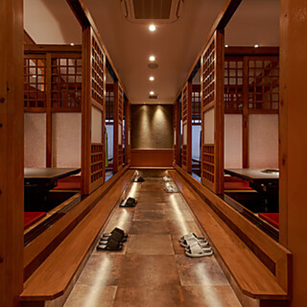 個室の貸切も可能です！お電話にてお問い合わせください！