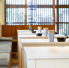 maruru cafe マルルカフェの雰囲気2