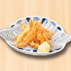 燻製さきいか天