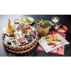 すし波奈 千葉富士見店のおすすめランチ3