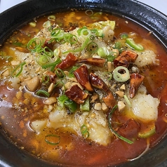 石鍋麻婆豆腐