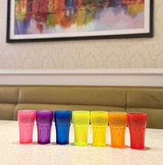 カラオケレインボー 渋谷店のコース写真