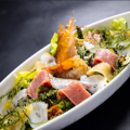 料理メニュー写真&nbsp;漁火サラダ