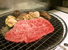 焼肉亭 炭火ホルモンのおすすめポイント1