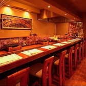 割烹 肉膳 光月の雰囲気3