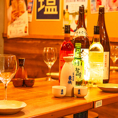 レトロ酒場 上野横丁 上野本店の雰囲気1