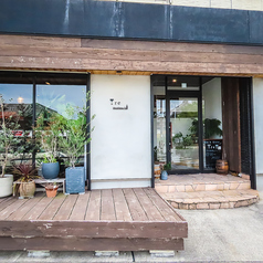 Wine & Kitchen Tre ワインアンドキッチン トレの外観2