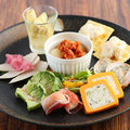 料理メニュー写真&nbsp;前菜8種盛り合わせ(2人前)
