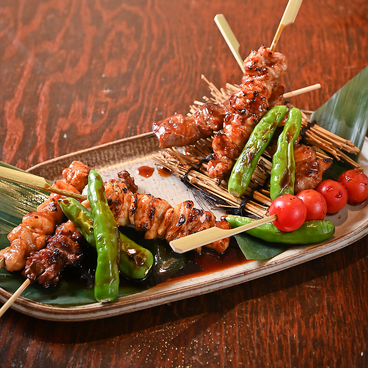 地鶏炭火焼 鳥一門のおすすめ料理1