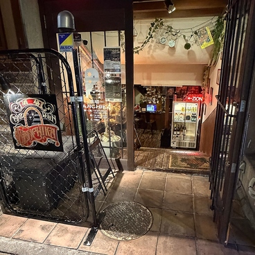 酒場HANCHIKAの雰囲気1