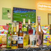 カフェバーくるめ