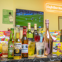 カフェバーくるめの写真