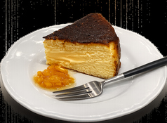 バル風チーズケーキ