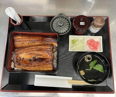 うな昇のおすすめテイクアウト1