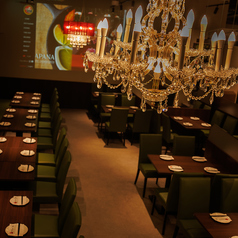 SAPANA サパナ 京橋店のコース写真