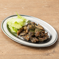 料理メニュー写真&nbsp;炙り焼き　もも　
