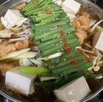 大人の特製薬念もつ鍋