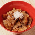 料理メニュー写真 十勝帯広　豚丼