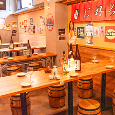 レトロ酒場 上野横丁 上野本店の雰囲気1