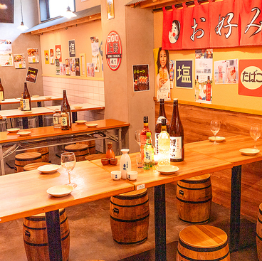 レトロ酒場 上野横丁 上野本店の雰囲気1