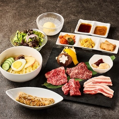 銀河離宮のおすすめ料理2