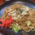 料理メニュー写真 ソース焼きそば