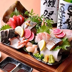 魚と酒 はなたれ 野毛一番街店のコース写真
