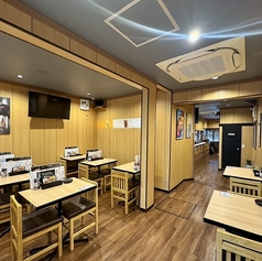 肉丸酒場 椎名町店のおすすめポイント1
