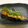 料理メニュー写真 うめしそ焼き