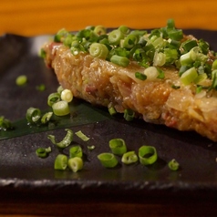 青魚なめろう （アジ、イワシなど）