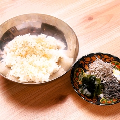 自分で作るおにぎり