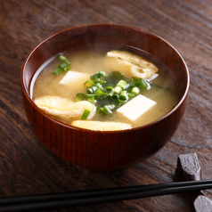 47都道府県の味噌汁