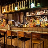 昼はカフェ、夜はバー！嘉手納町のヴィンテージダイナー