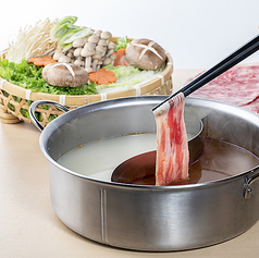 御前様 新大久保本店のコース写真