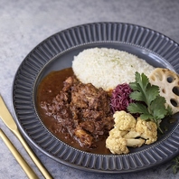 【ランチ】ビルマーカレー．チェッターヒン