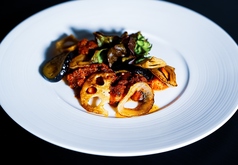 蛤のブルターニュ