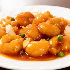 中国料理 赤坂飯店のコース写真