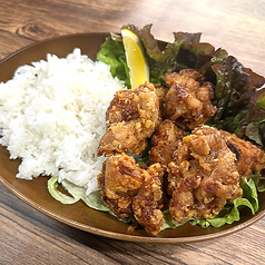 モチコチキンプレート