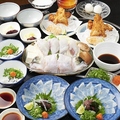 ふぐ料理 和のおすすめ料理1