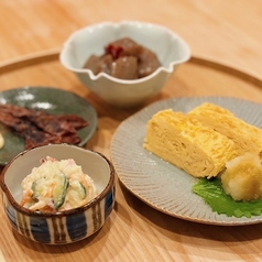 季節のおばんざいとゆるり酒 あけびのおすすめ料理1