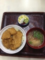 料理メニュー写真 かつ丼