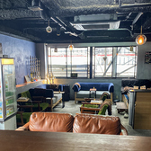 shisha cafe fumus 梅田堂山店