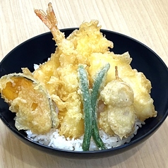 北海天丼