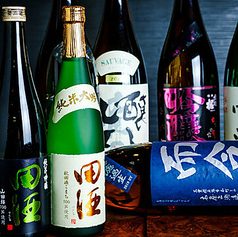 日本酒とりまる 上野店の特集写真