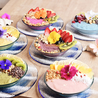 アロハボウルへのこだわり