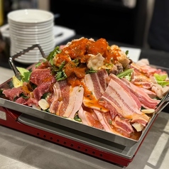 鍋と肴 ミートスタンド とっぷくのおすすめ料理1