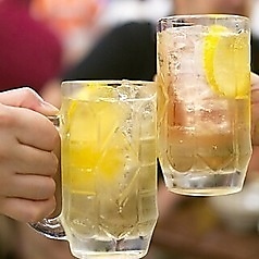 大衆酒場 十八番 梅田店のコース写真
