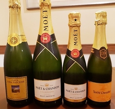 スパークリングワイン